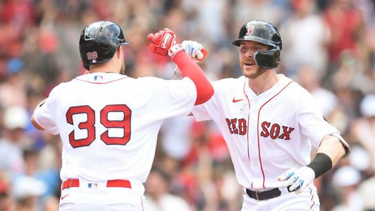Final: Red Sox 8, Mariners 4 (10) taken at Fenway Park  (Red Sox)